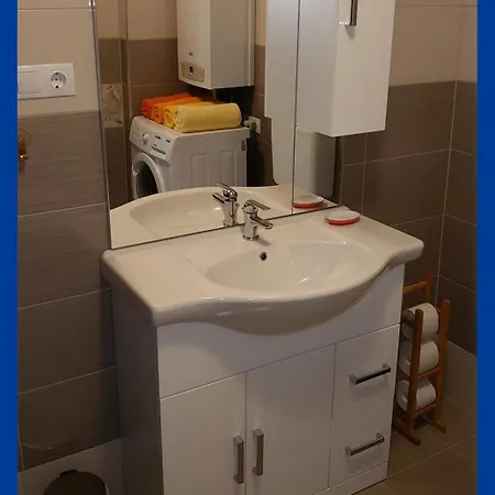 Appartement Blonde River Sőtér *