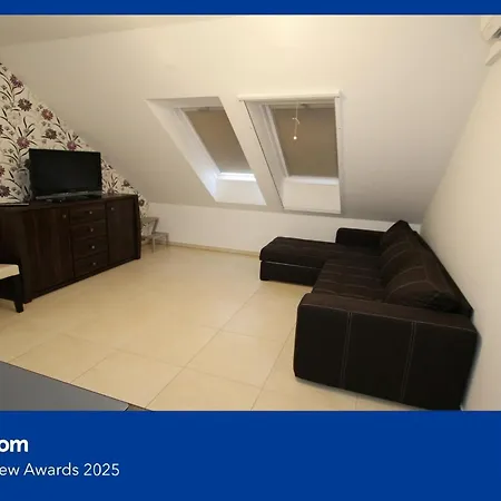 Appartement Blonde River Sőtér *