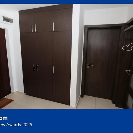 Apartamento Blonde River Soter
