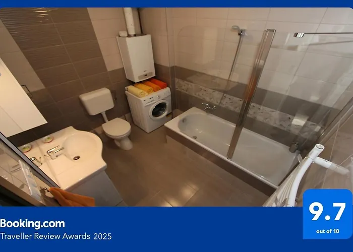 Apartament Blonde River Soter Seghedin