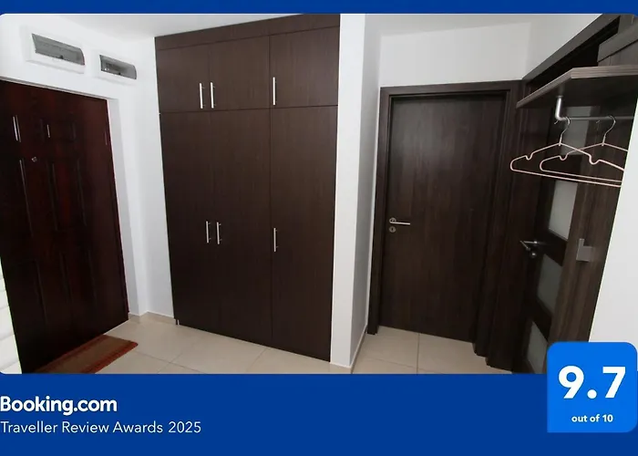 Apartament Blonde River Soter