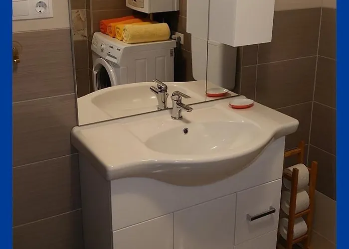 Apartament Blonde River Soter *