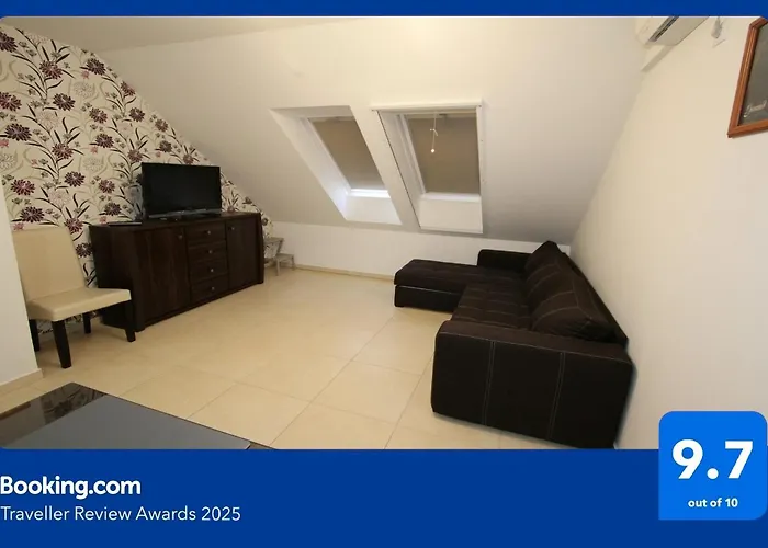 Apartament Blonde River Soter *
