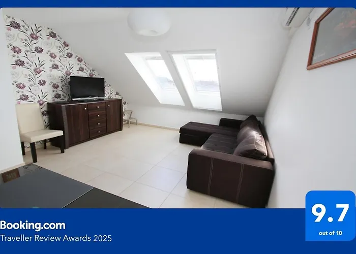 Apartament Blonde River Soter Seghedin