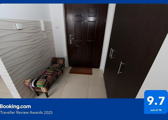 Apartament Blonde River Soter *
