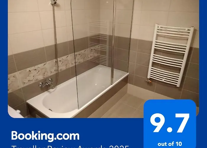 Apartament Blonde River Soter